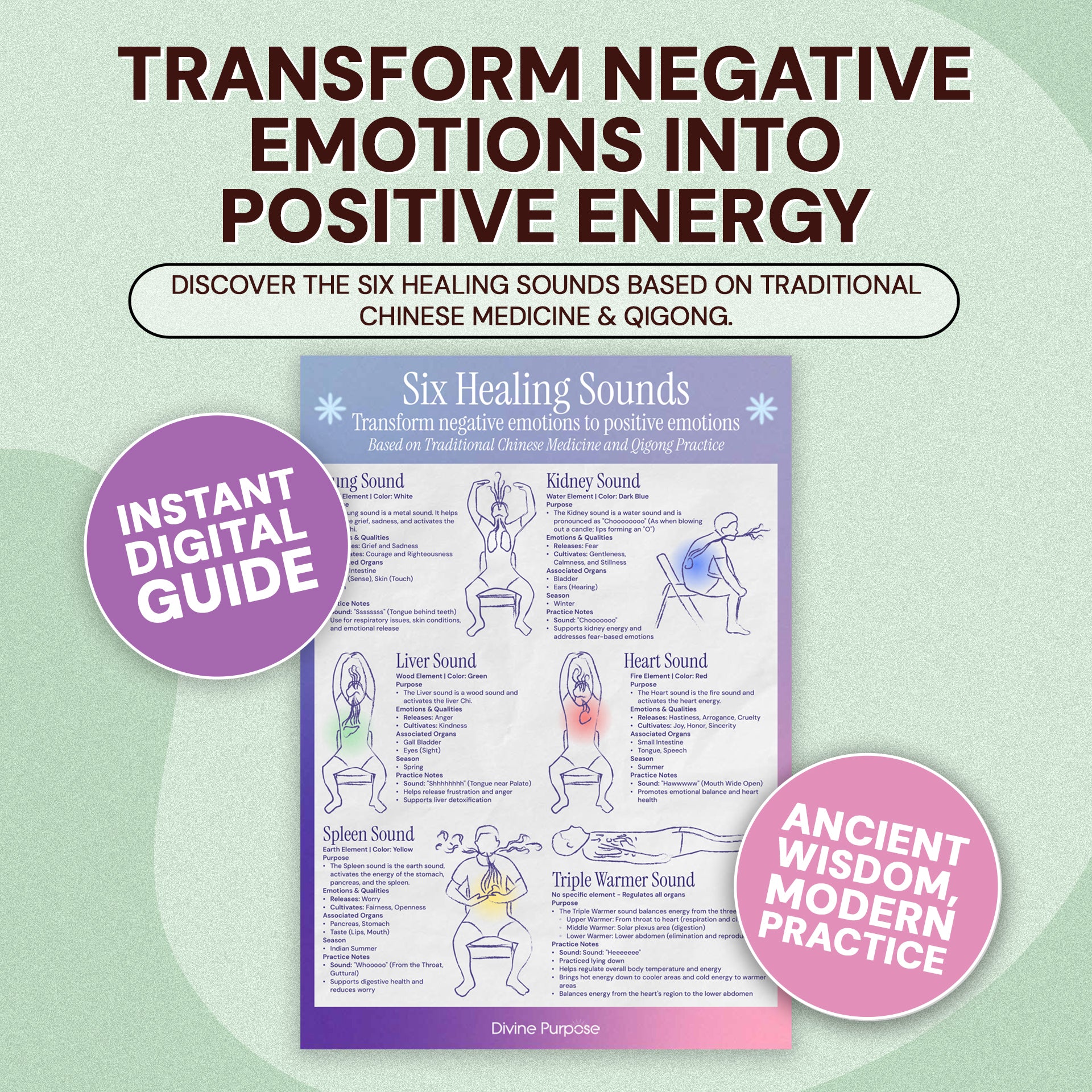 Release Trapped Emotions Through Ancient Sound Healing