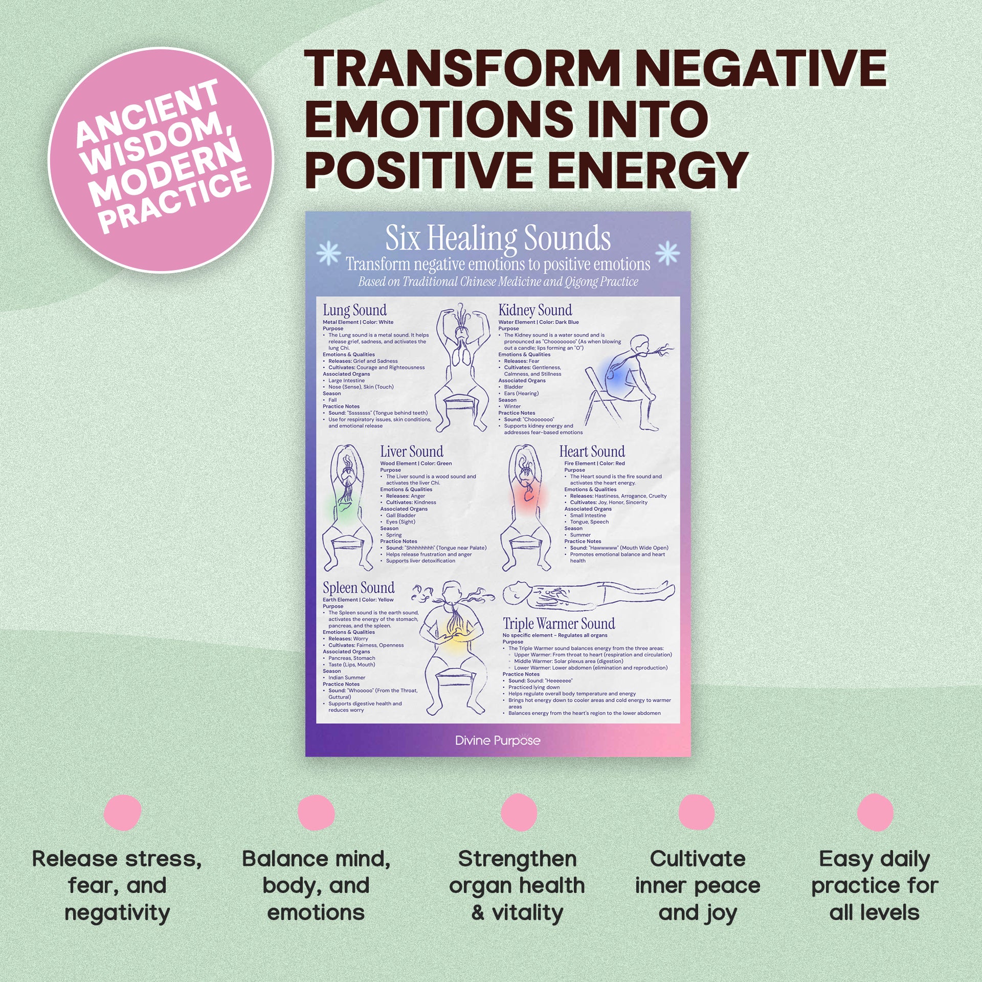 Release Trapped Emotions Through Ancient Sound Healing