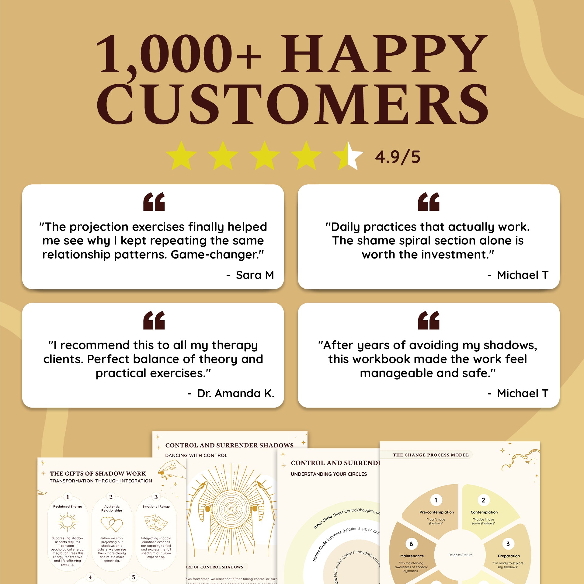 The Ultimate Shadow Work Journal