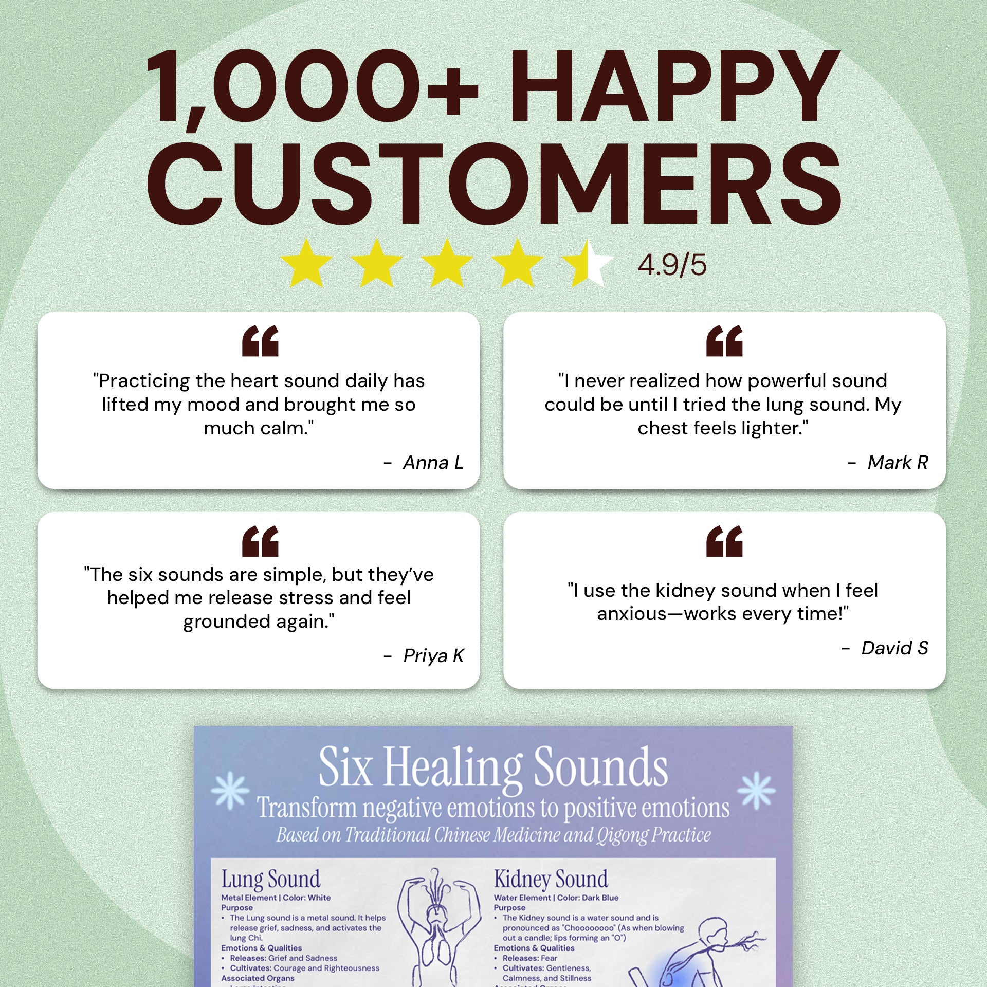 Release Trapped Emotions Through Ancient Sound Healing