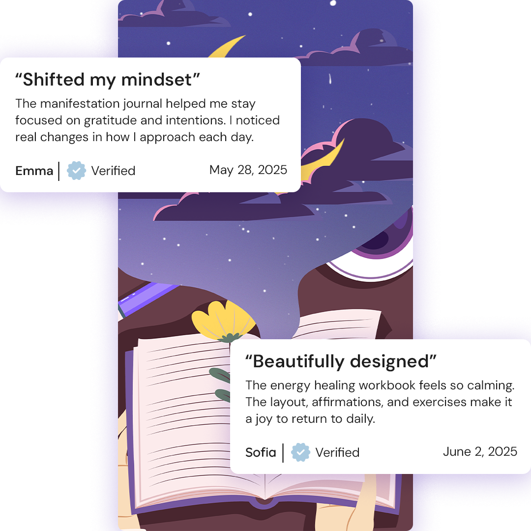 Customer testimonials